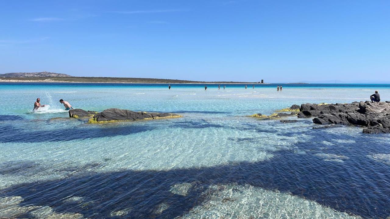 I Pescatori Di Stelle-L12 Altair Villa Stintino Kültér fotó
